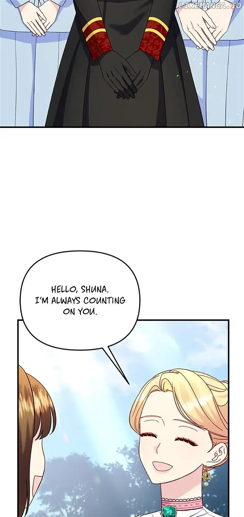 I stole the child of my war-mad husband Chapter 64 Online - página 56