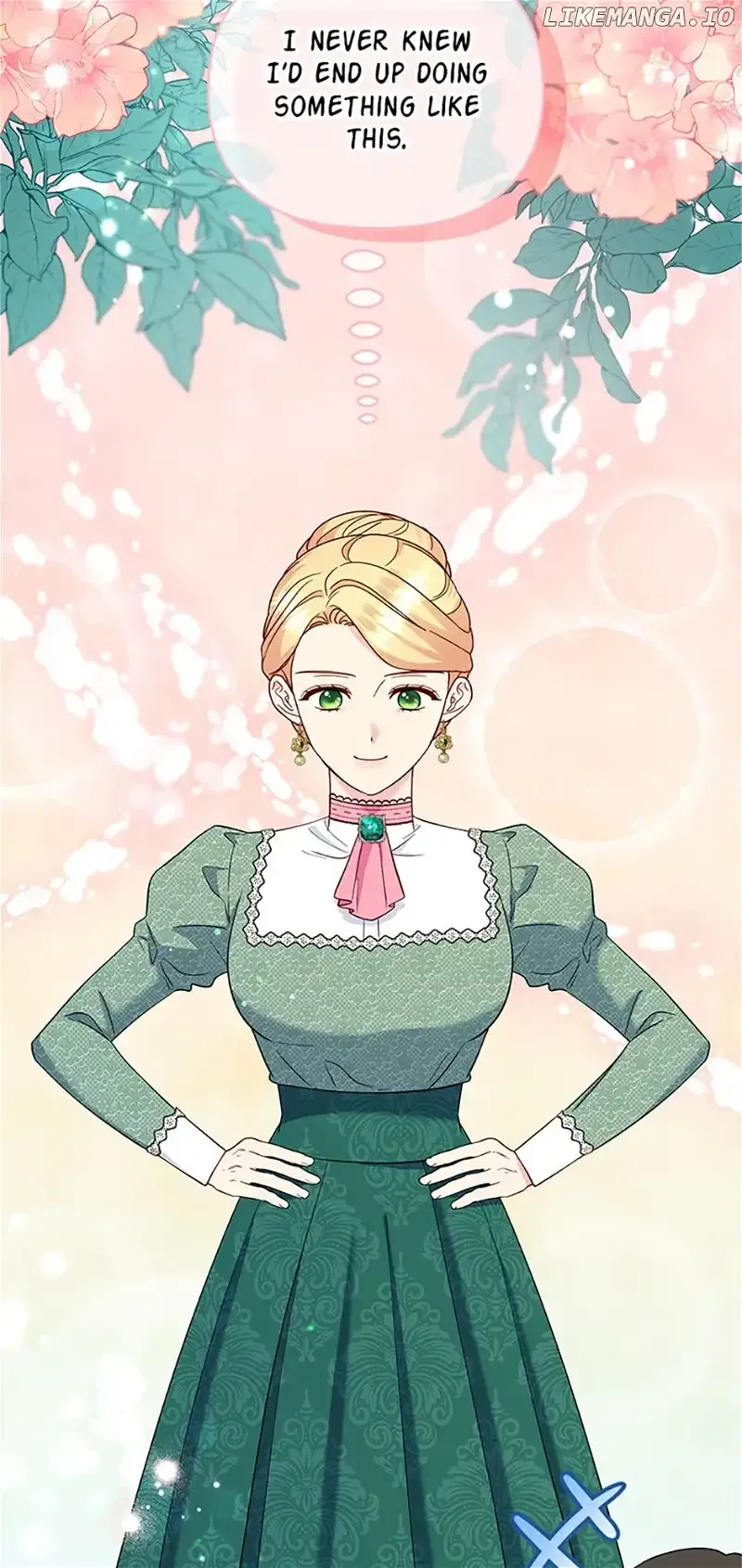 I stole the child of my war-mad husband Chapter 64 Online - página 58