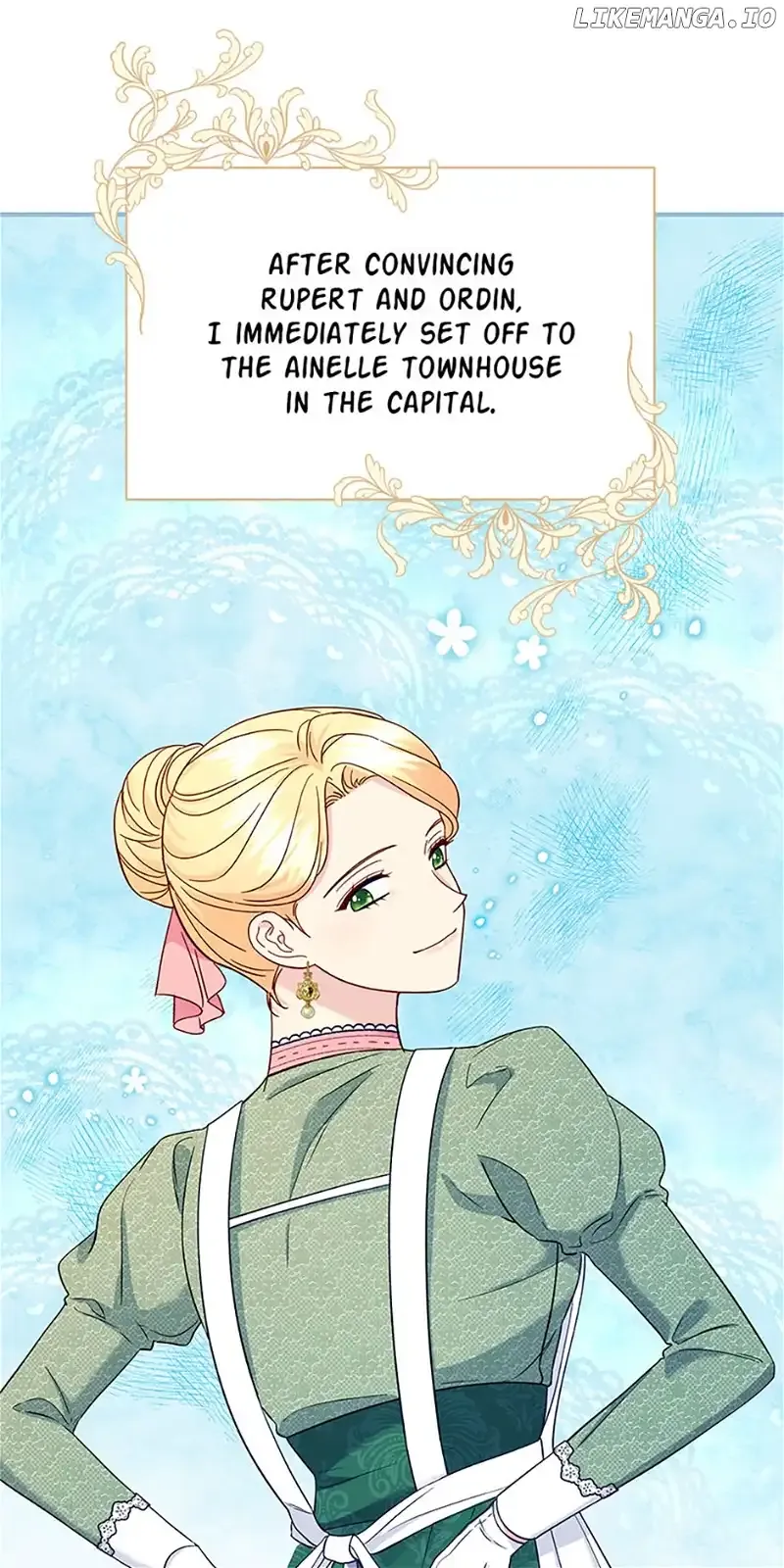 I stole the child of my war-mad husband Chapter 64 Online - página 60