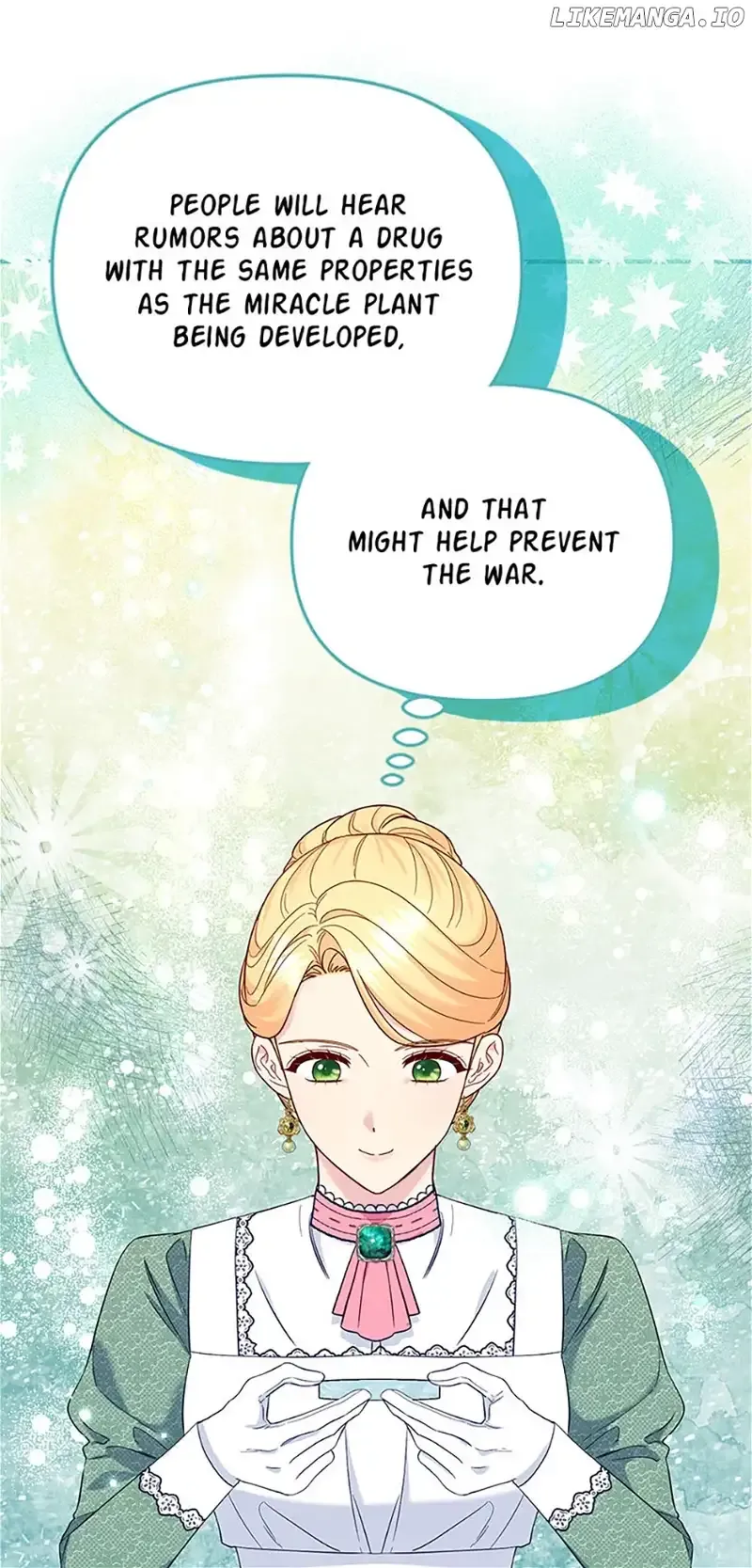 I stole the child of my war-mad husband Chapter 64 Online - página 70