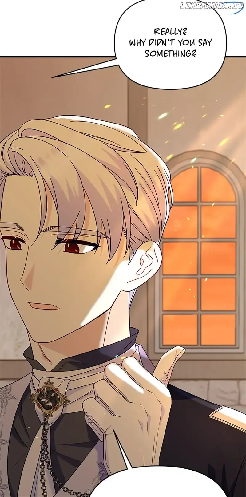 I stole the child of my war-mad husband Chapter 65 Online - página 4
