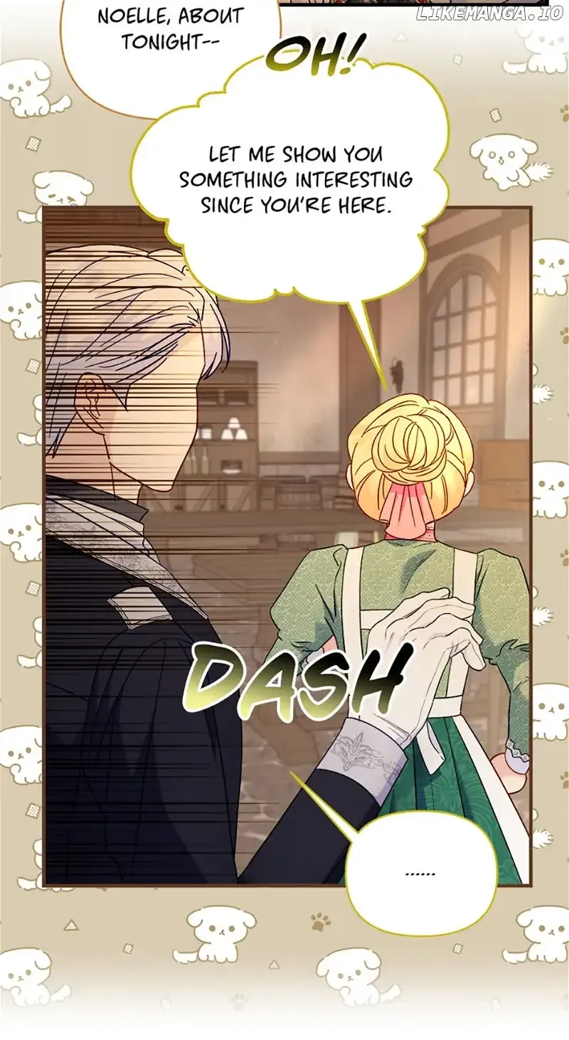 I stole the child of my war-mad husband Chapter 65 Online - página 8