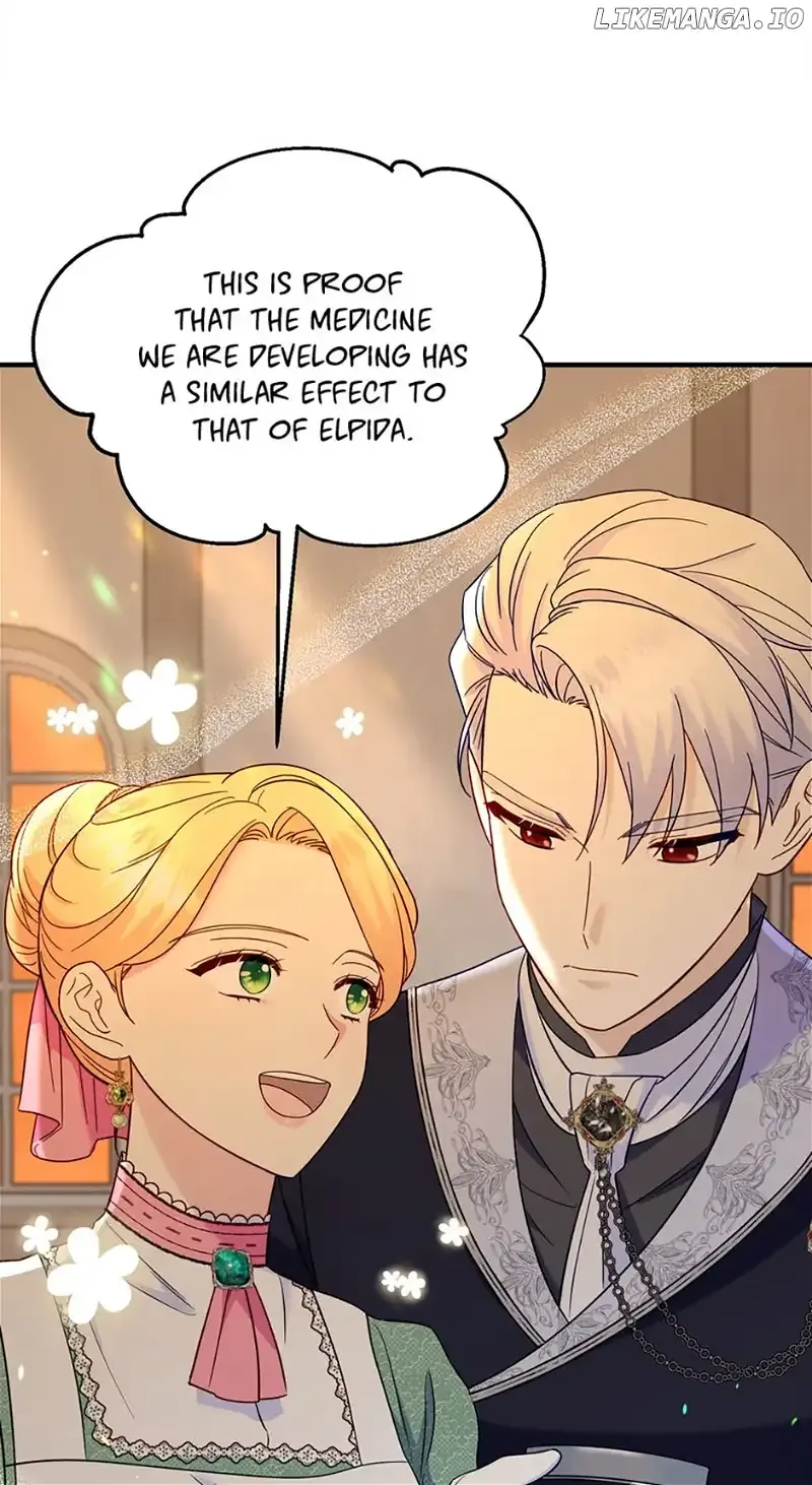 I stole the child of my war-mad husband Chapter 65 Online - página 9