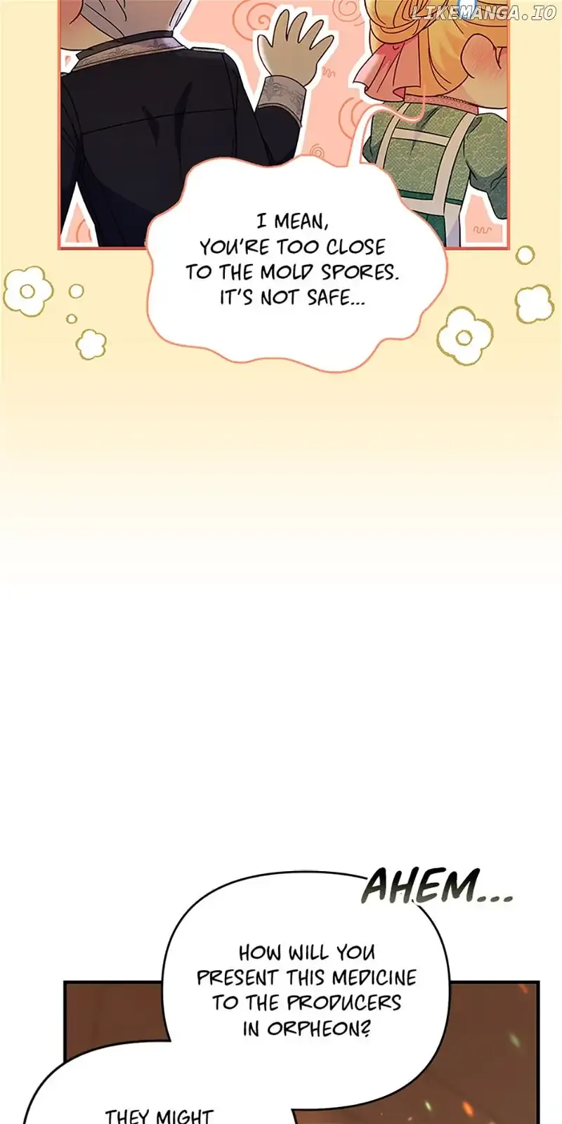 I stole the child of my war-mad husband Chapter 65 Online - página 15