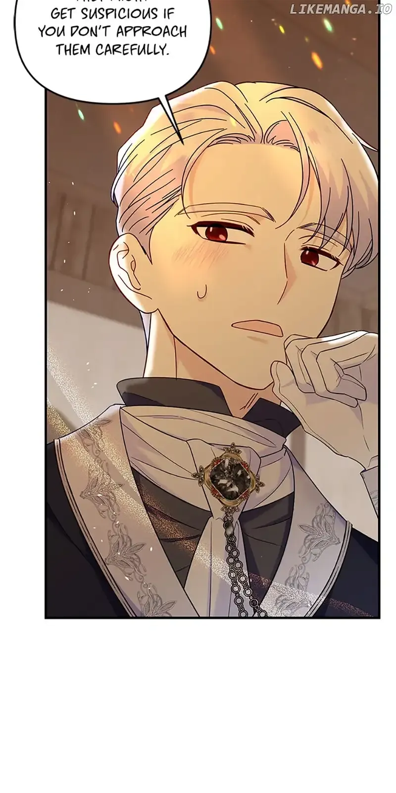 I stole the child of my war-mad husband Chapter 65 Online - página 16