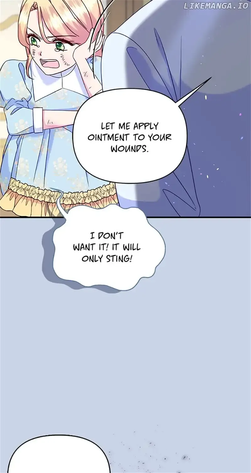I stole the child of my war-mad husband Chapter 65 Online - página 26