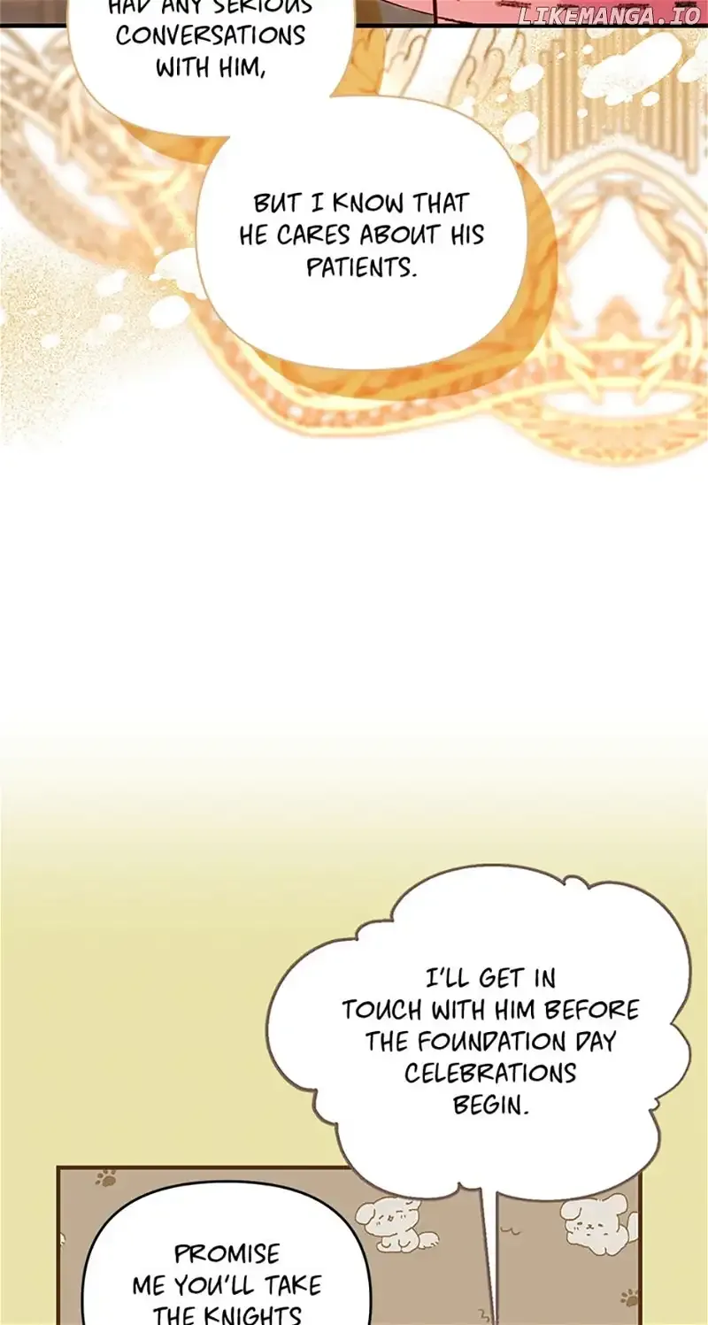 I stole the child of my war-mad husband Chapter 65 Online - página 35