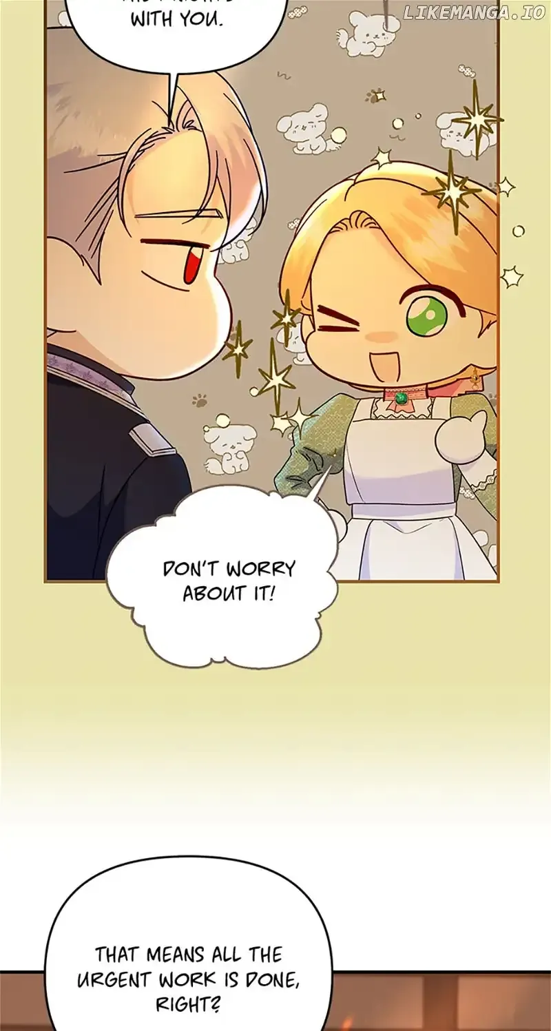 I stole the child of my war-mad husband Chapter 65 Online - página 36