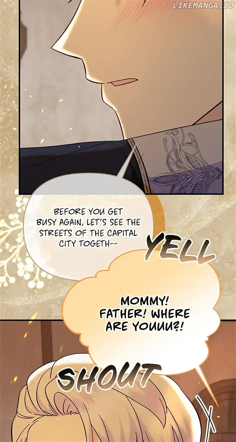I stole the child of my war-mad husband Chapter 65 Online - página 39