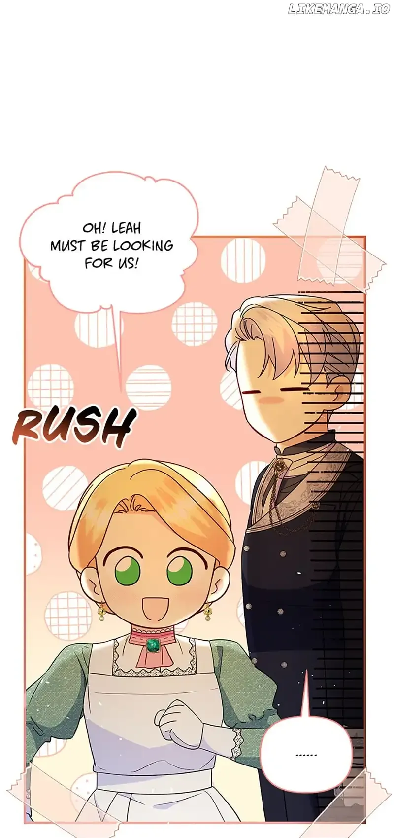 I stole the child of my war-mad husband Chapter 65 Online - página 41