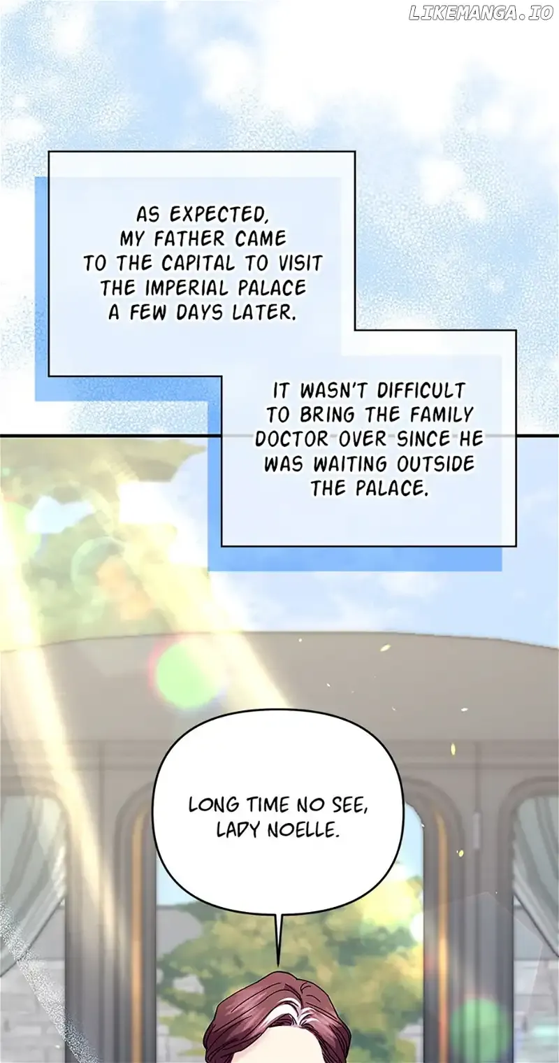 I stole the child of my war-mad husband Chapter 65 Online - página 48