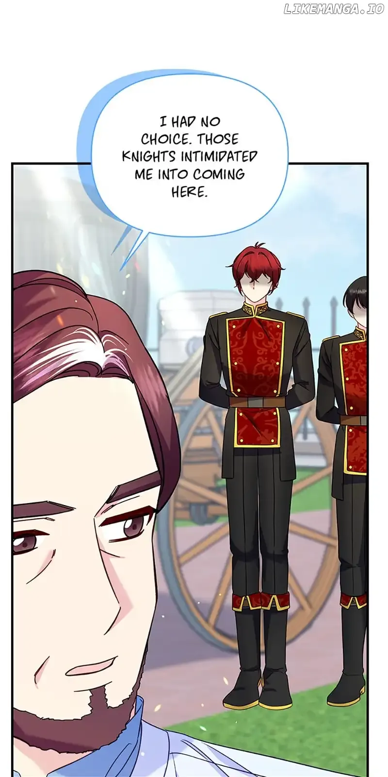 I stole the child of my war-mad husband Chapter 65 Online - página 52