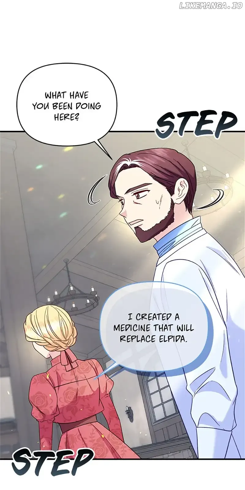 I stole the child of my war-mad husband Chapter 65 Online - página 57