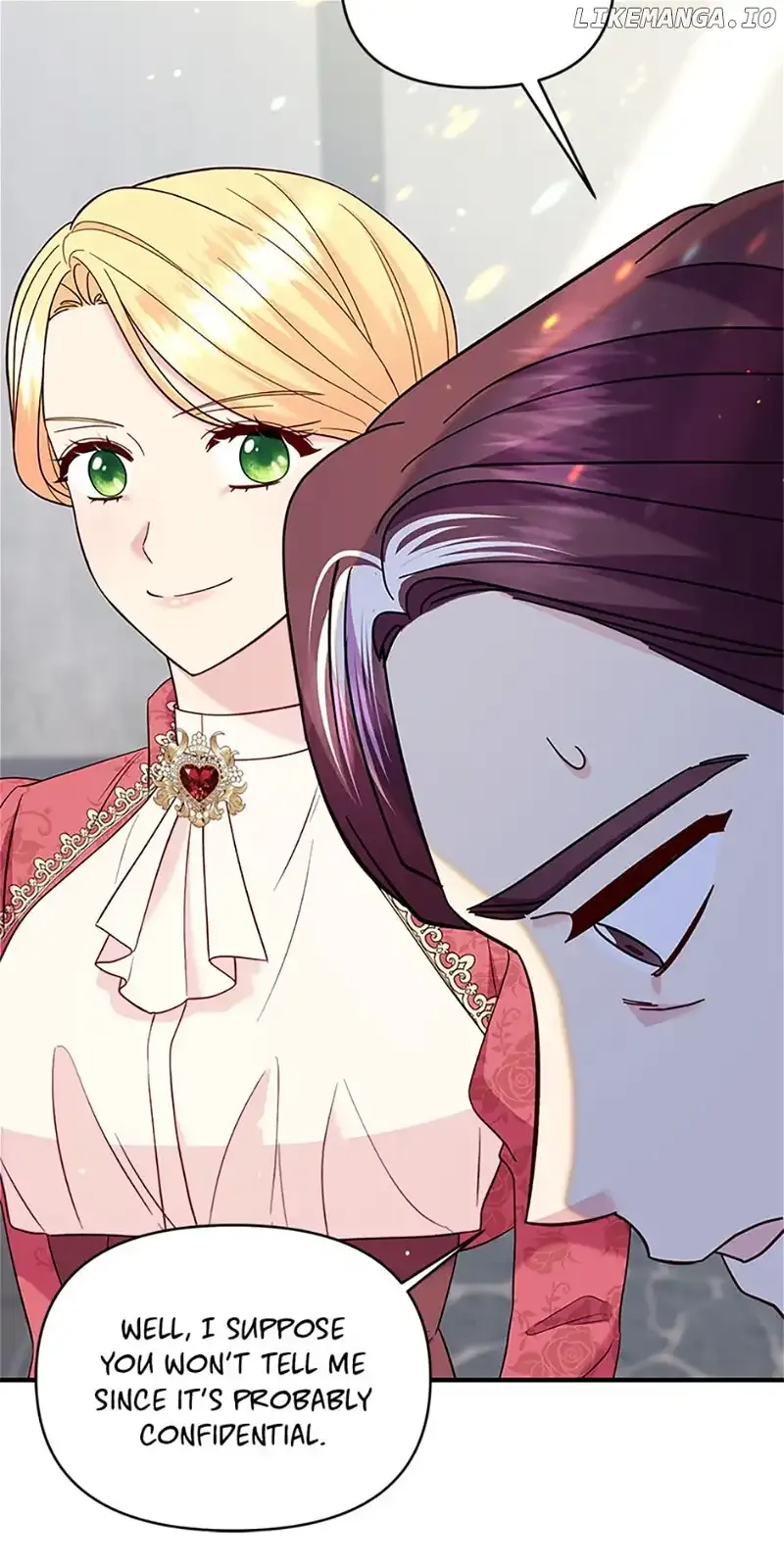 I stole the child of my war-mad husband Chapter 65 Online - página 61