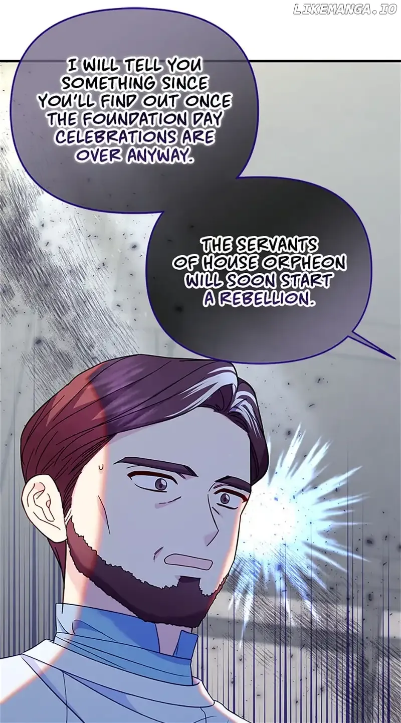 I stole the child of my war-mad husband Chapter 65 Online - página 67