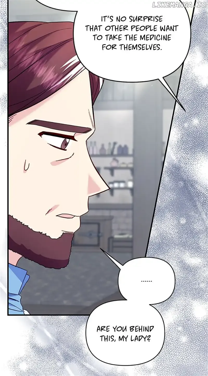 I stole the child of my war-mad husband Chapter 65 Online - página 69