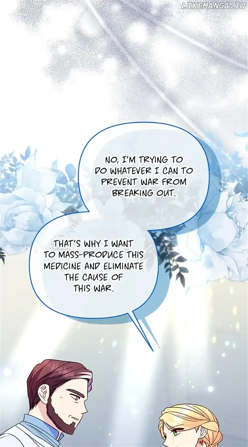 I stole the child of my war-mad husband Chapter 65 Online - página 70