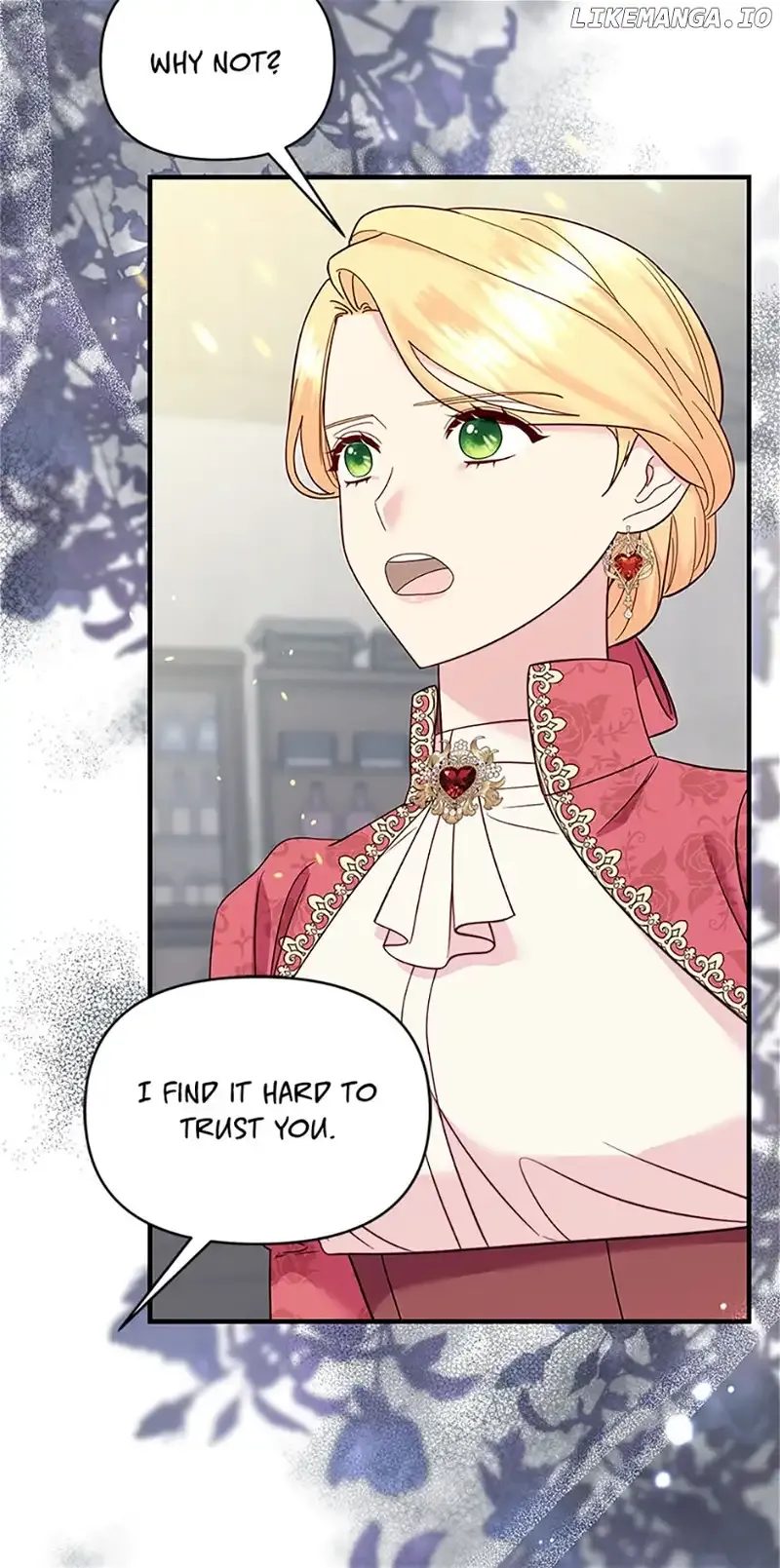 I stole the child of my war-mad husband Chapter 66 Online - página 3