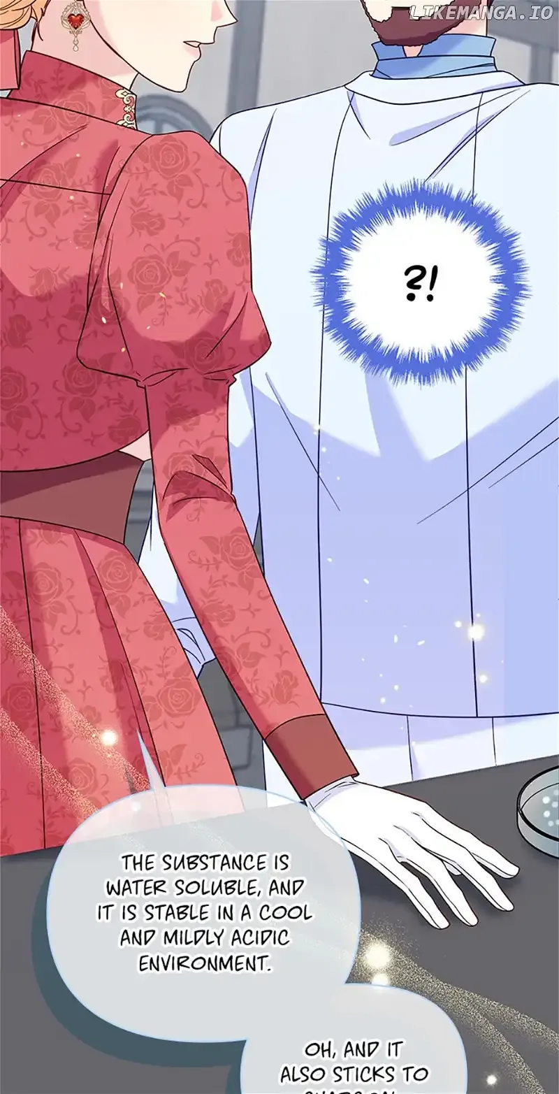 I stole the child of my war-mad husband Chapter 66 Online - página 9