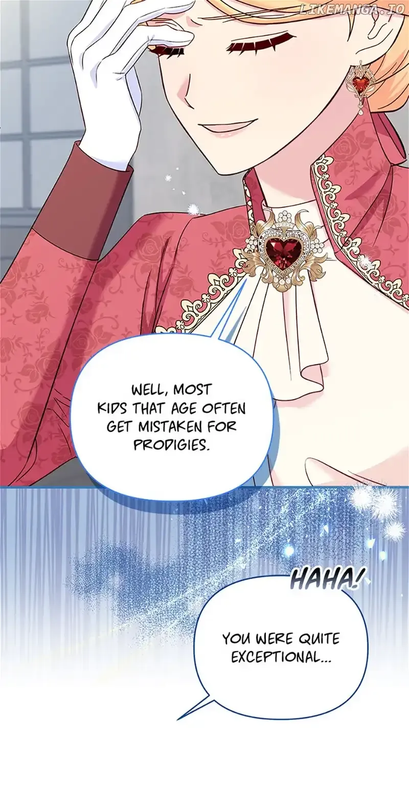 I stole the child of my war-mad husband Chapter 66 Online - página 34