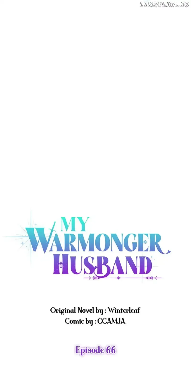 I stole the child of my war-mad husband Chapter 66 Online - página 39