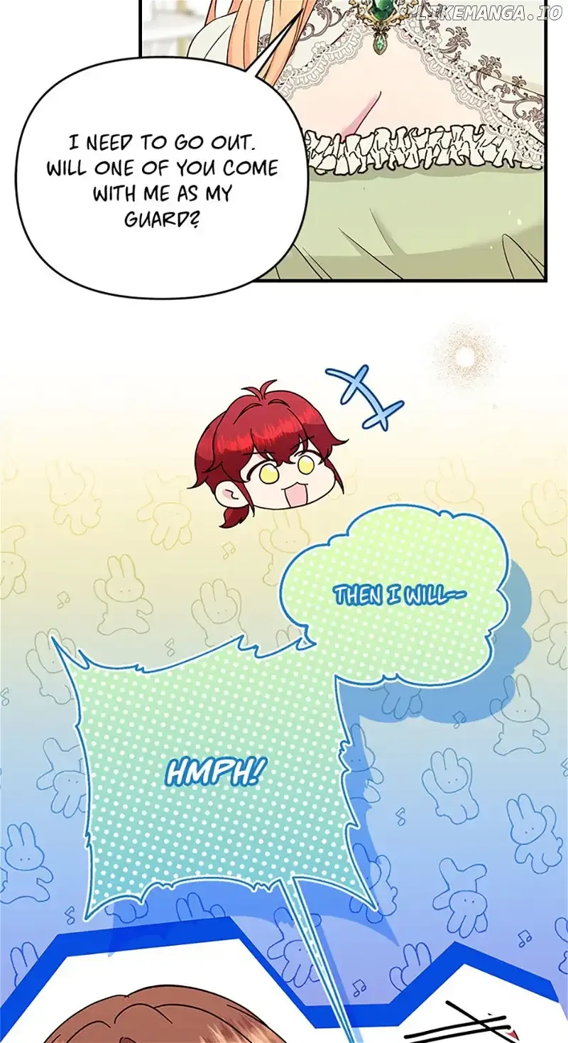 I stole the child of my war-mad husband Chapter 66 Online - página 46