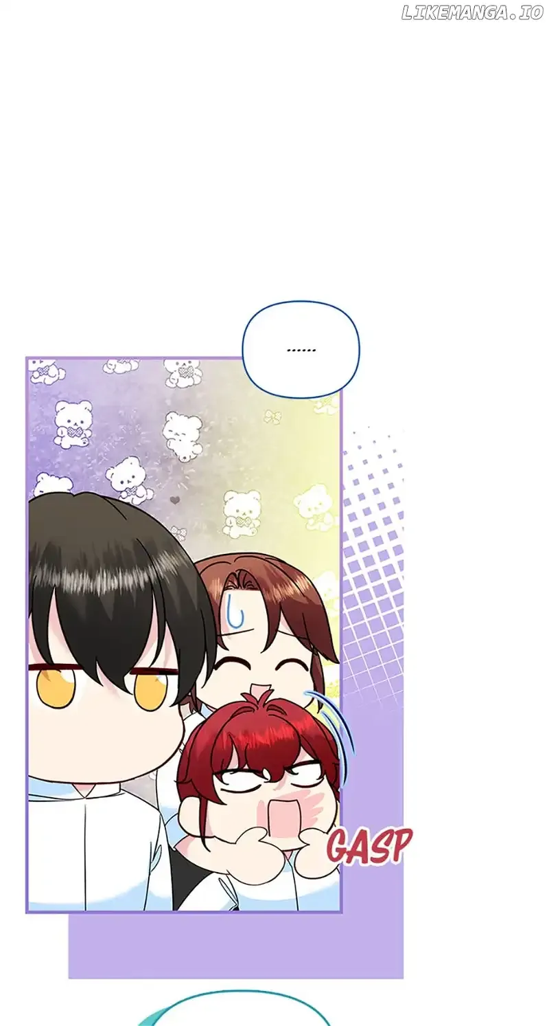 I stole the child of my war-mad husband Chapter 66 Online - página 50