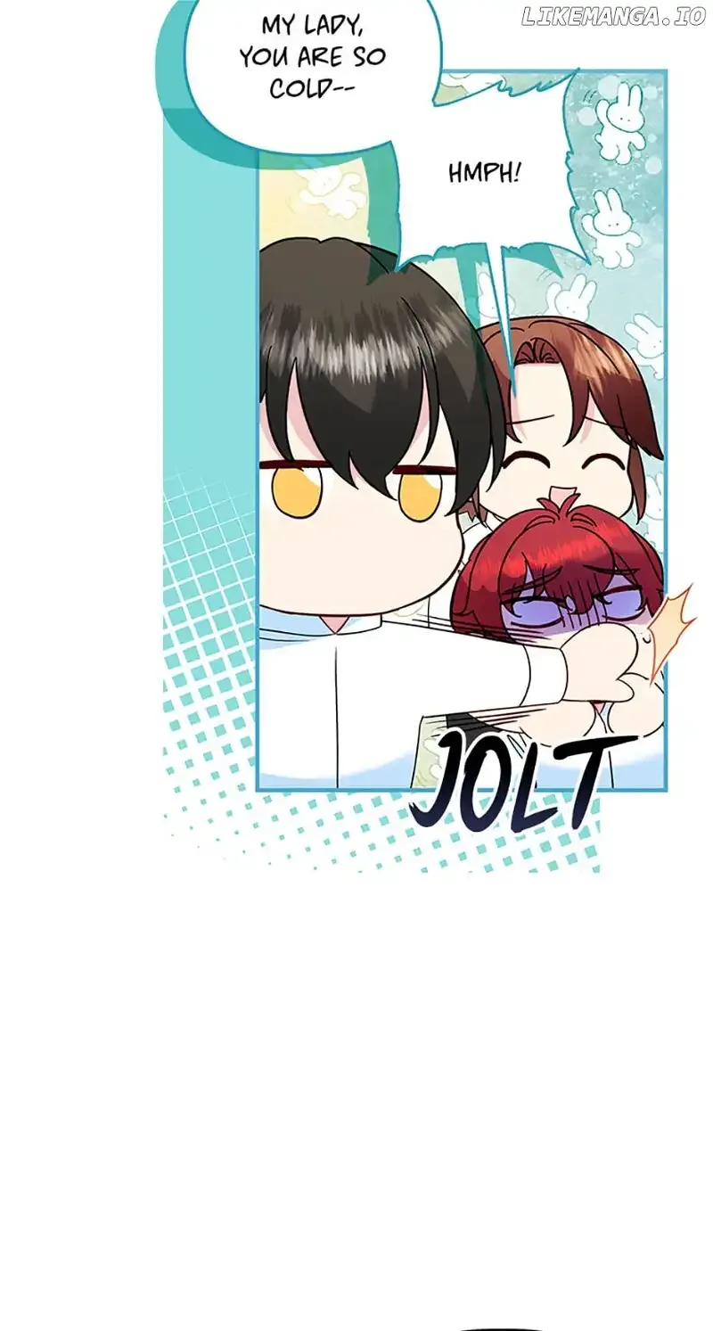 I stole the child of my war-mad husband Chapter 66 Online - página 51