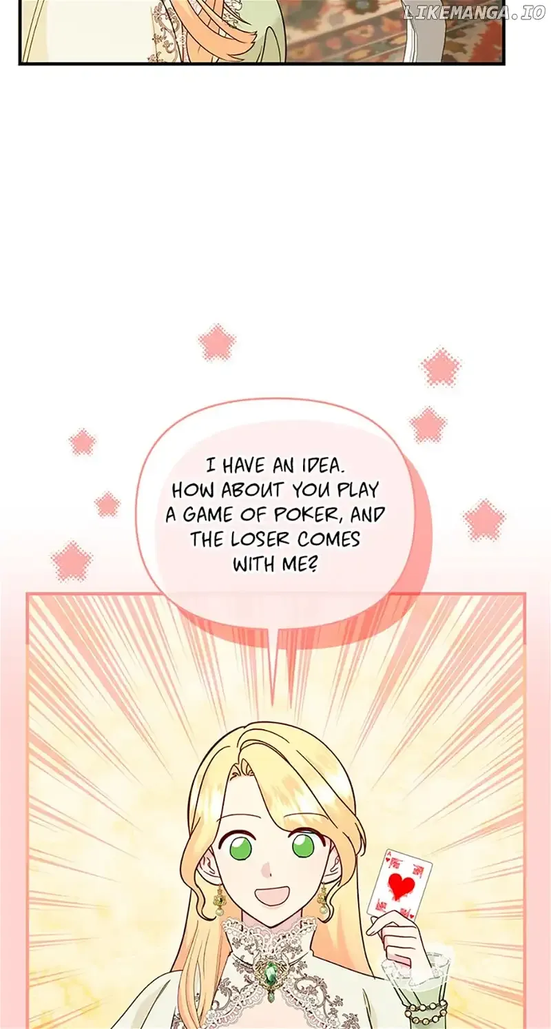 I stole the child of my war-mad husband Chapter 66 Online - página 53