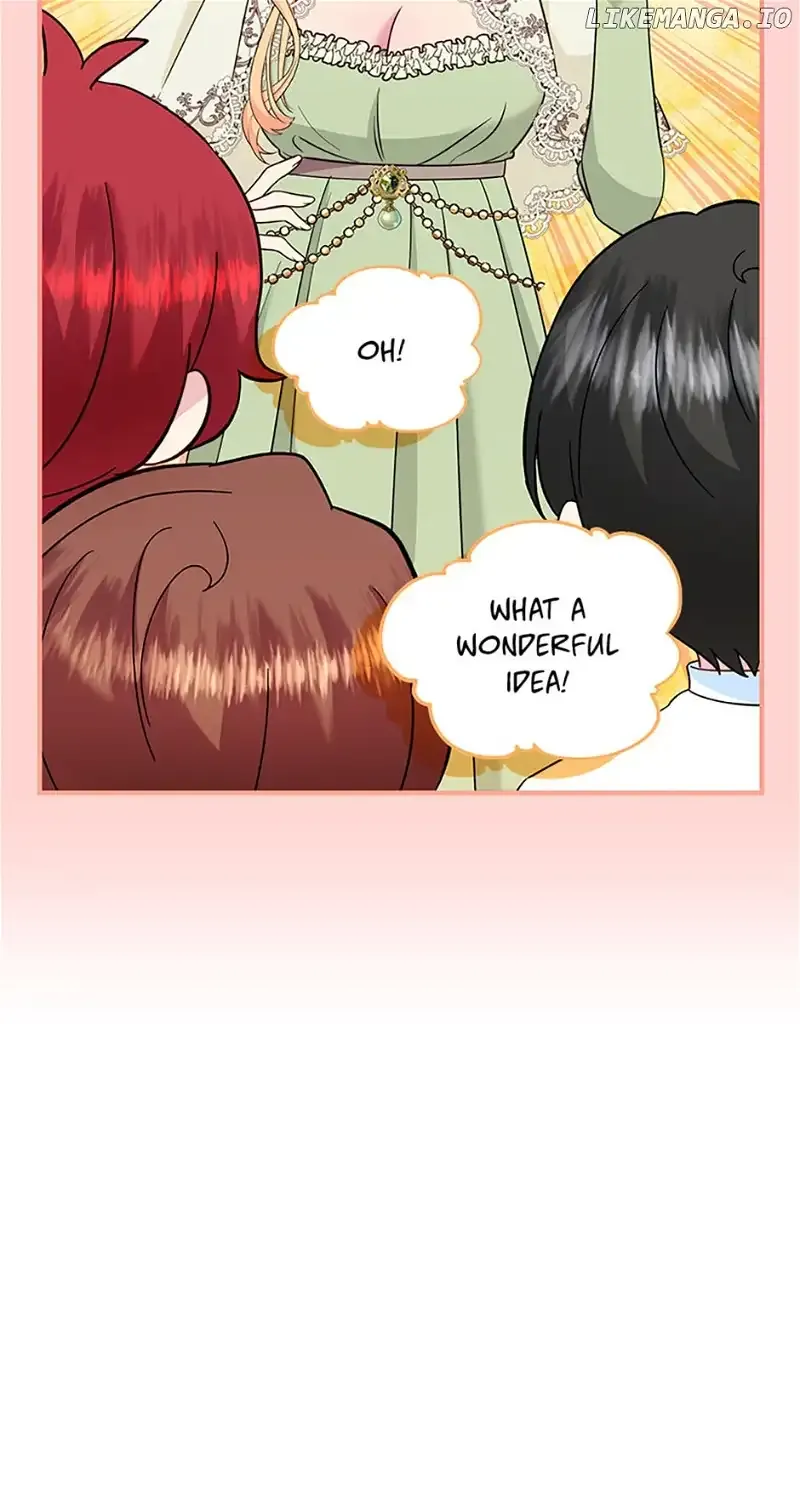 I stole the child of my war-mad husband Chapter 66 Online - página 54