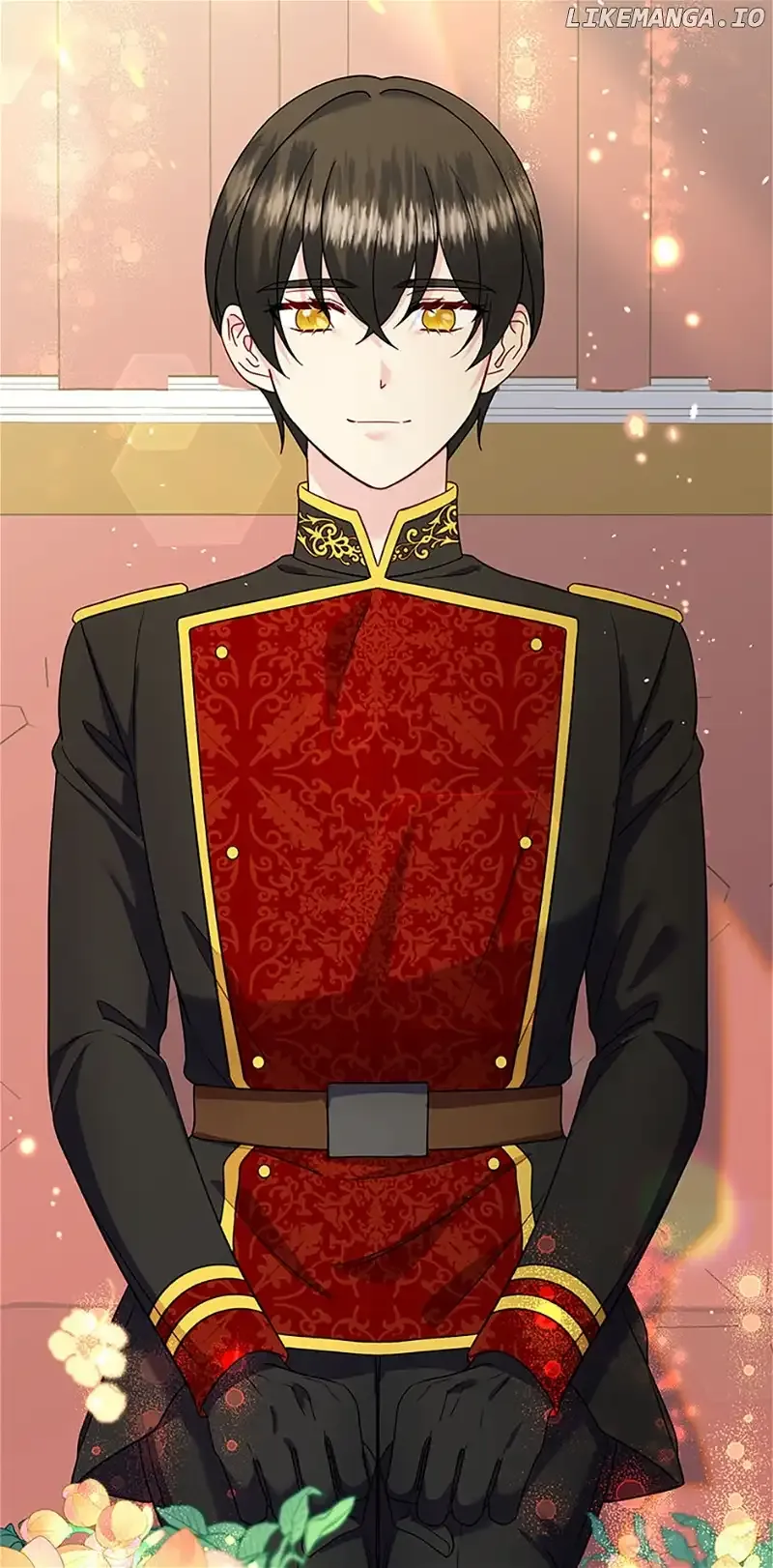 I stole the child of my war-mad husband Chapter 66 Online - página 57
