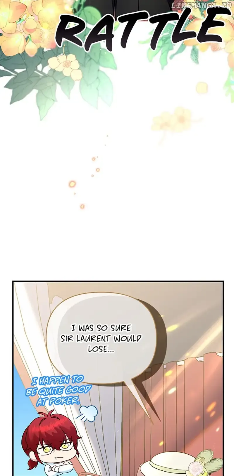I stole the child of my war-mad husband Chapter 66 Online - página 58