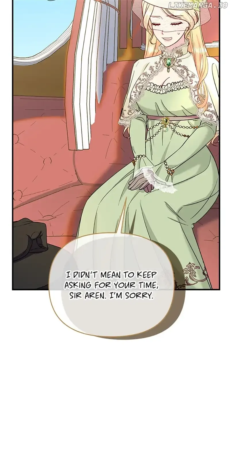 I stole the child of my war-mad husband Chapter 66 Online - página 59