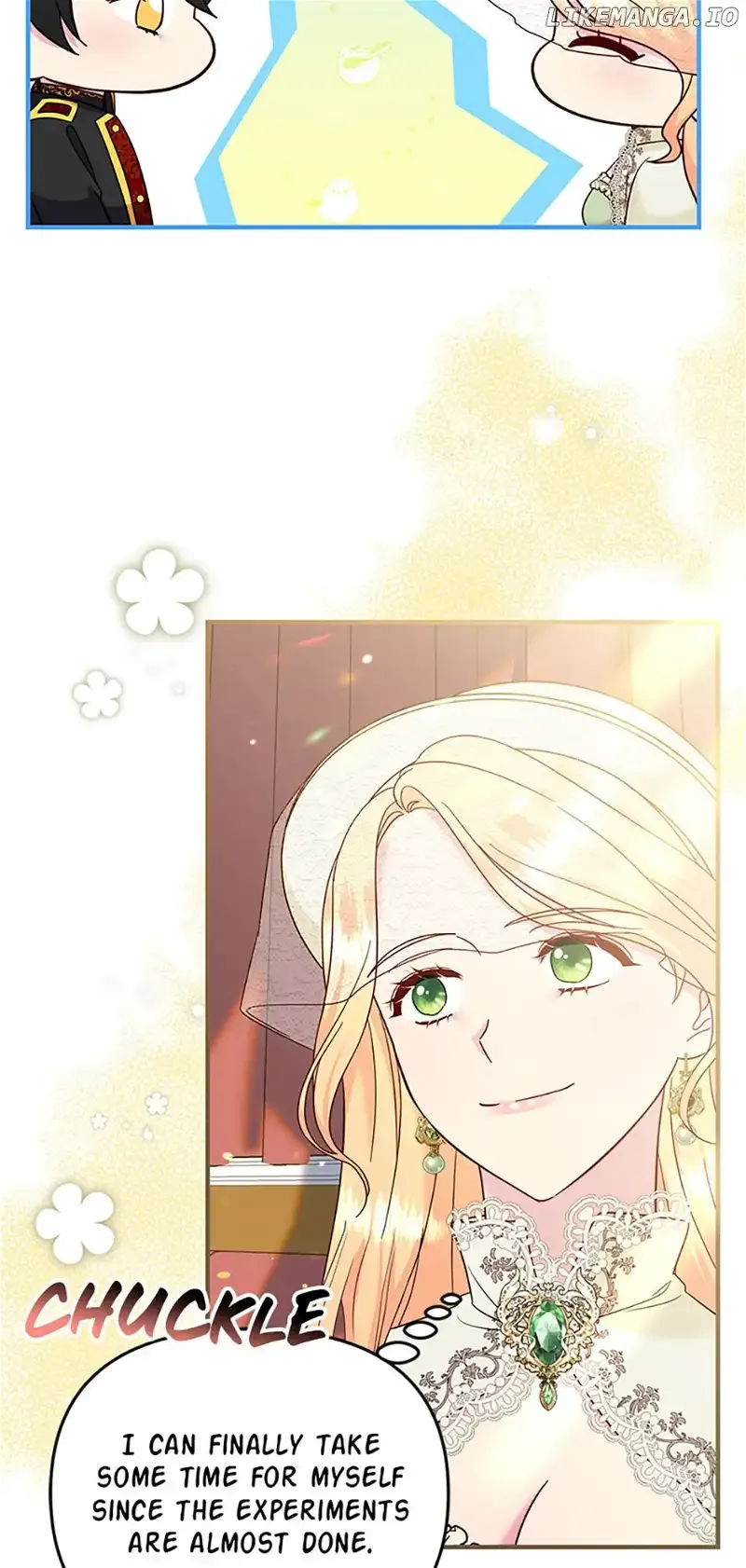 I stole the child of my war-mad husband Chapter 66 Online - página 62