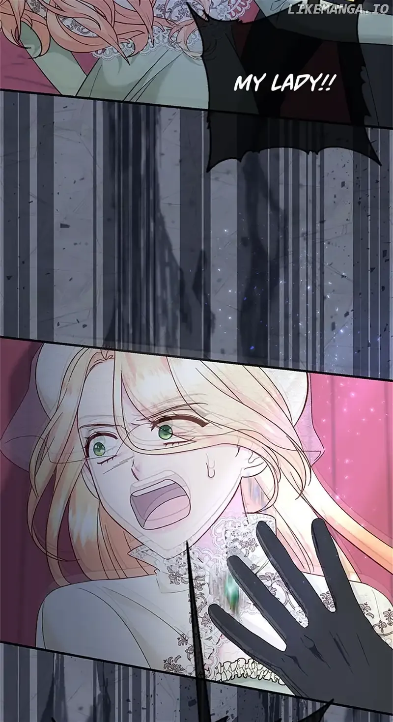 I stole the child of my war-mad husband Chapter 66 Online - página 67