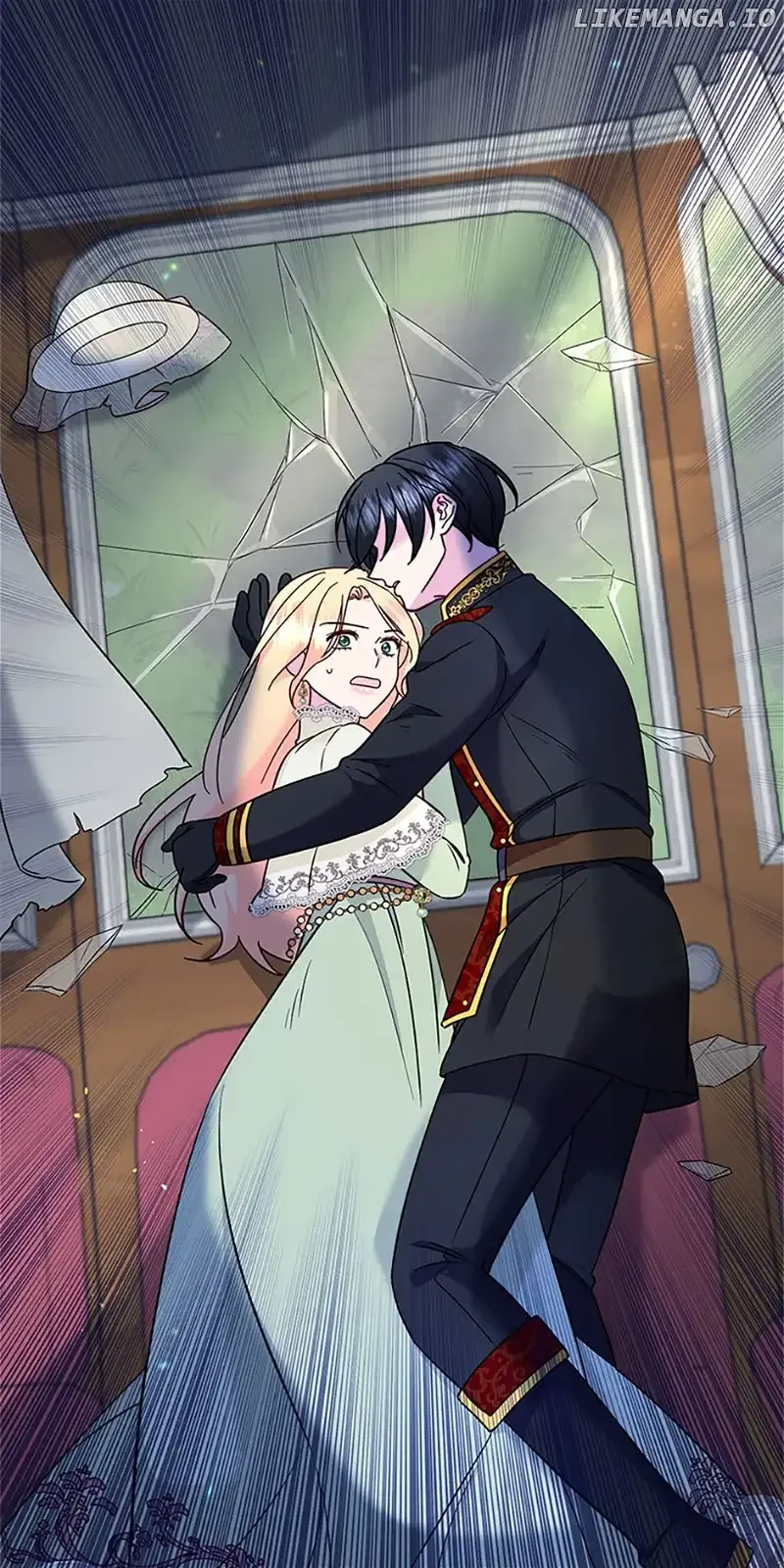 I stole the child of my war-mad husband Chapter 66 Online - página 73