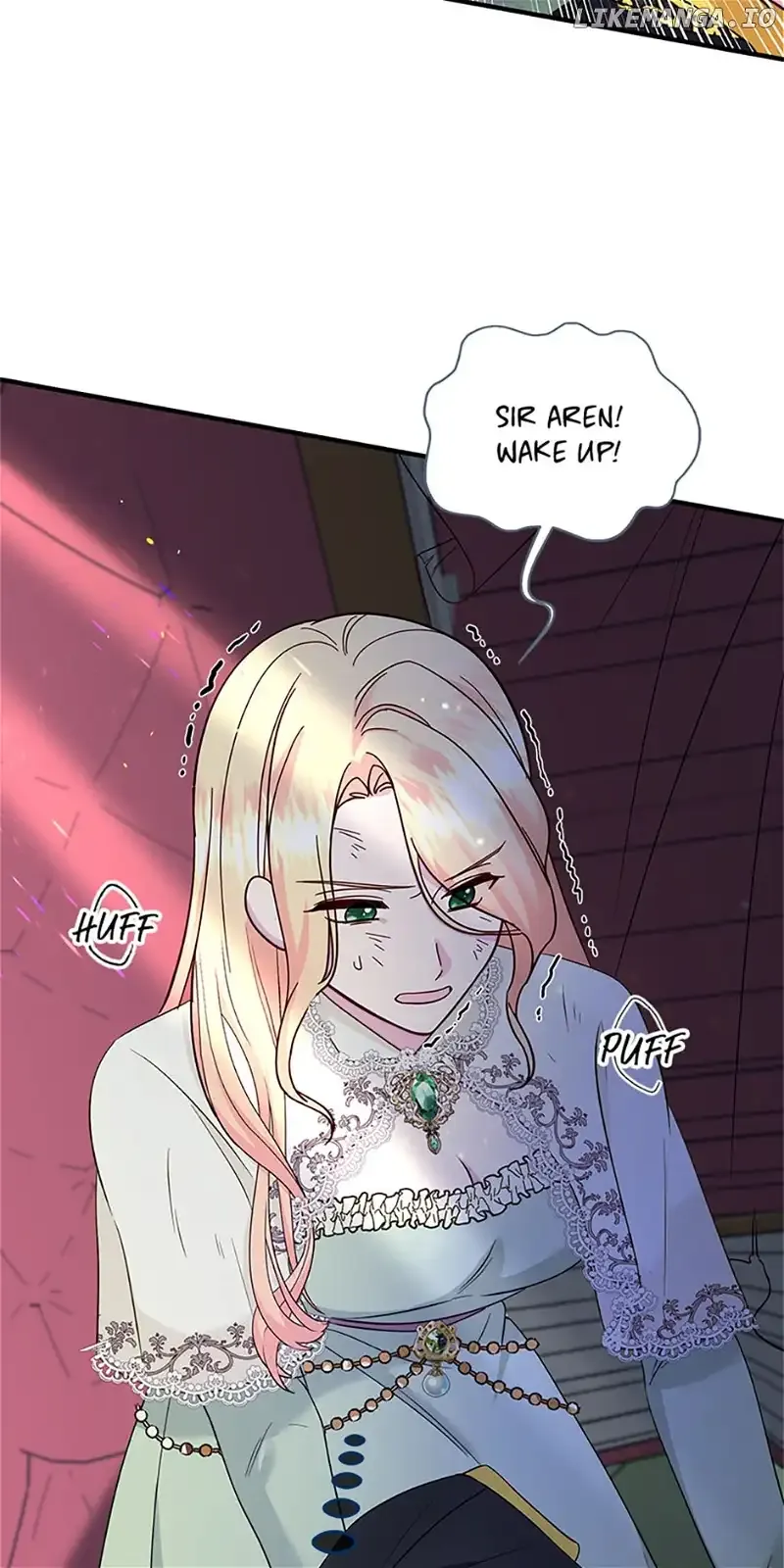 I stole the child of my war-mad husband Chapter 66 Online - página 75