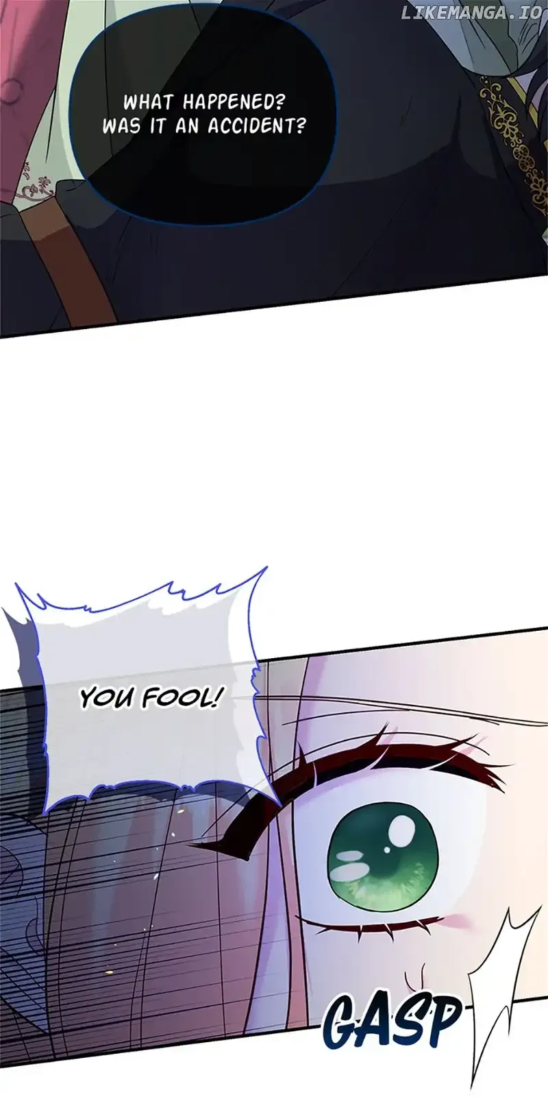 I stole the child of my war-mad husband Chapter 66 Online - página 76