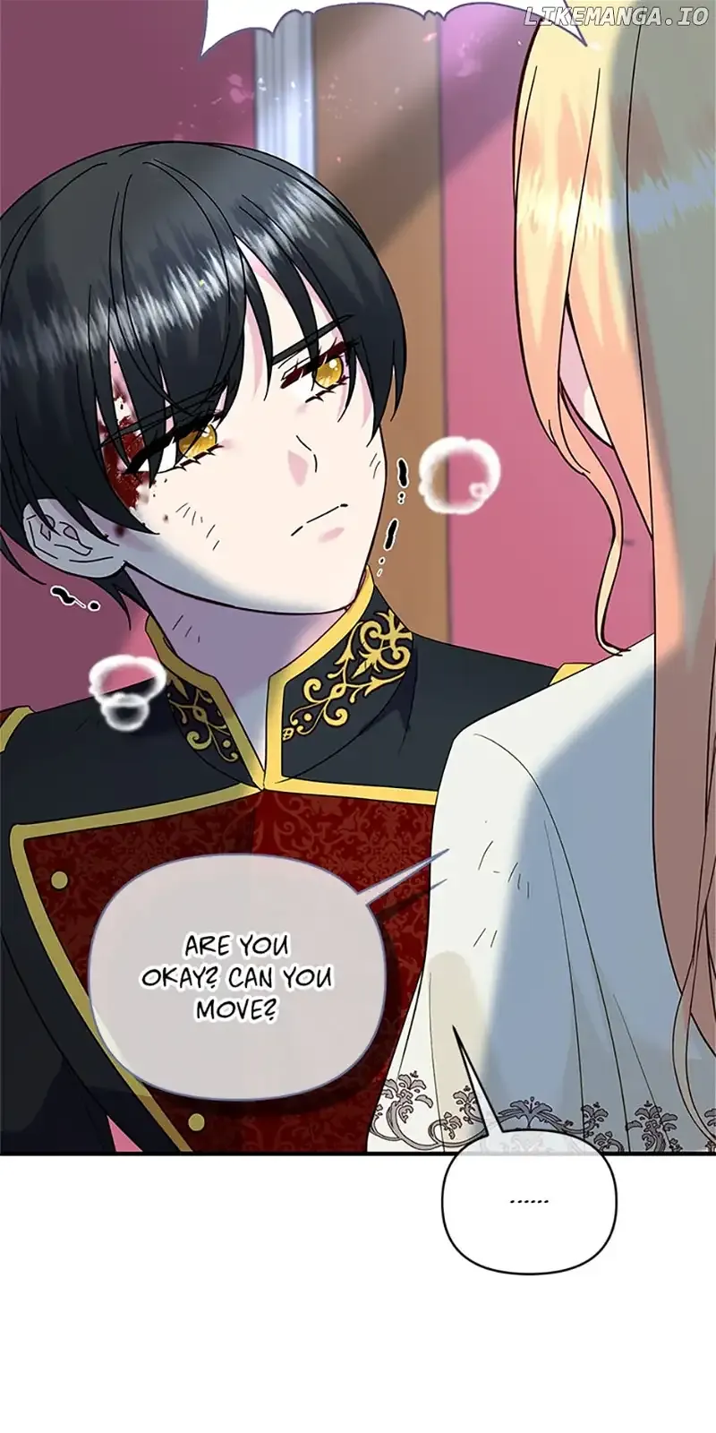 I stole the child of my war-mad husband Chapter 67 Online - página 5