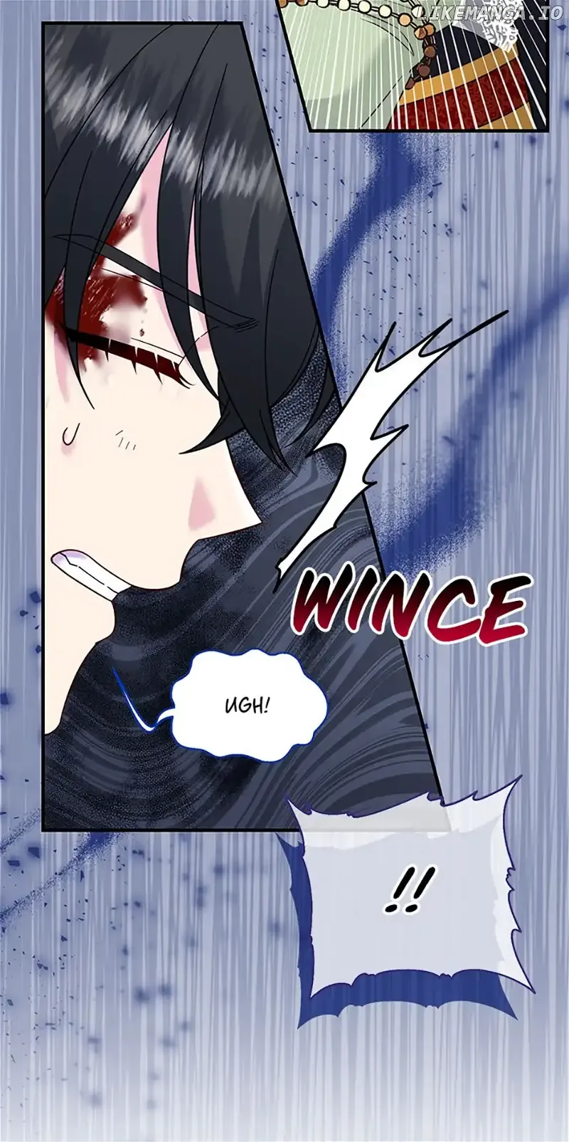 I stole the child of my war-mad husband Chapter 67 Online - página 8