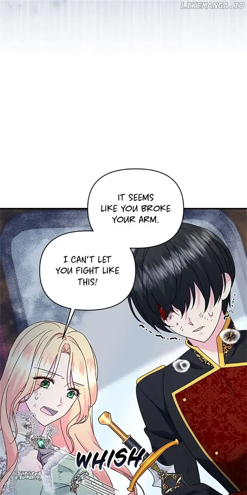 I stole the child of my war-mad husband Chapter 67 Online - página 9