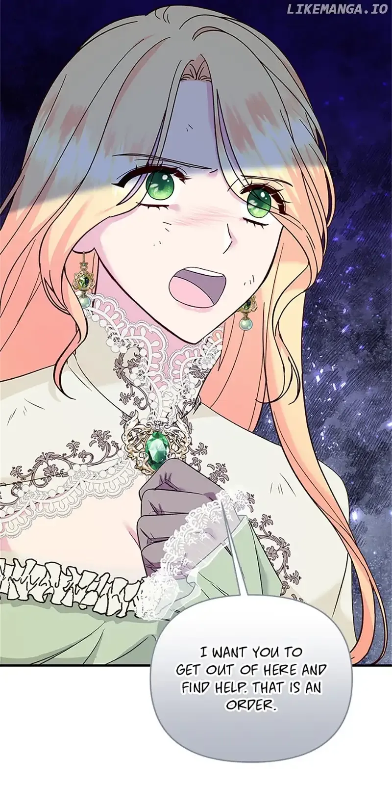 I stole the child of my war-mad husband Chapter 67 Online - página 11