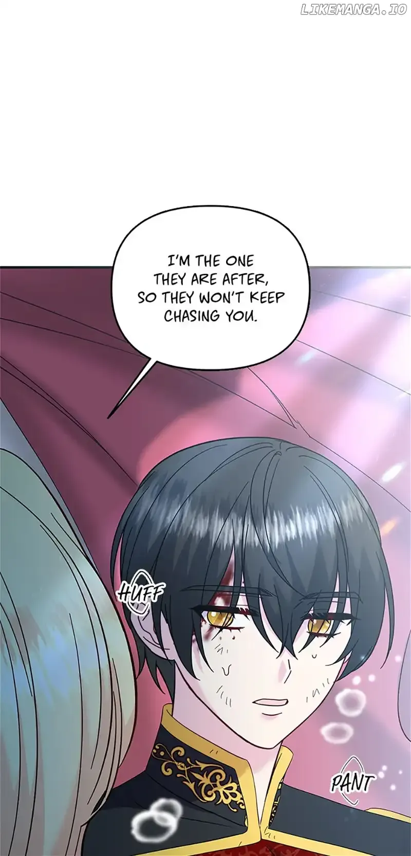 I stole the child of my war-mad husband Chapter 67 Online - página 12
