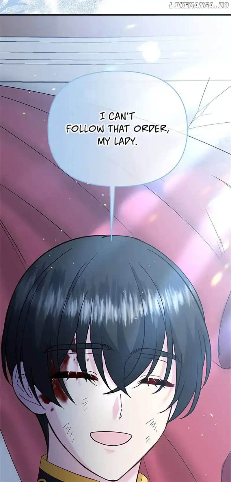 I stole the child of my war-mad husband Chapter 67 Online - página 14