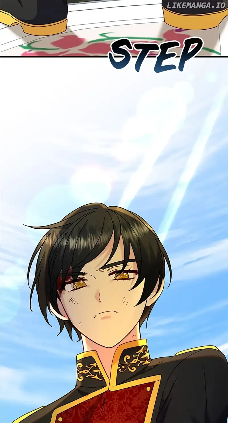 I stole the child of my war-mad husband Chapter 67 Online - página 19