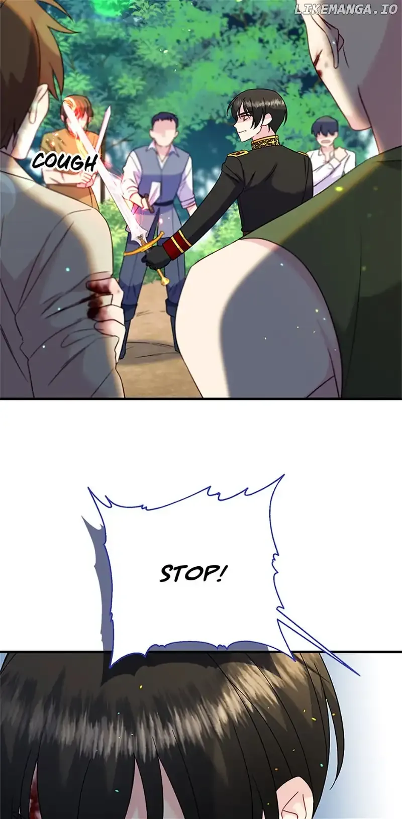 I stole the child of my war-mad husband Chapter 67 Online - página 31