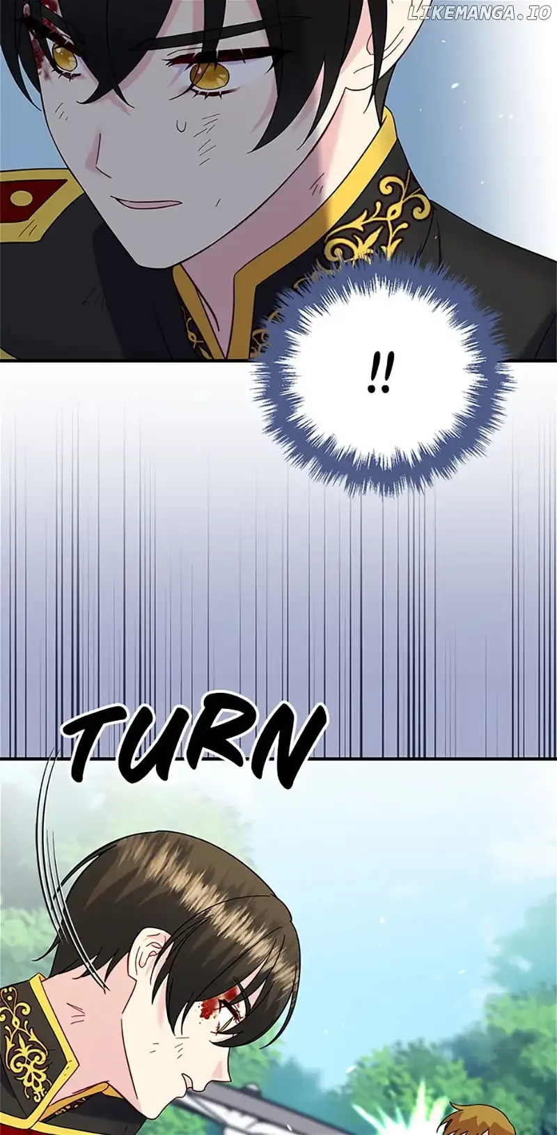 I stole the child of my war-mad husband Chapter 67 Online - página 32