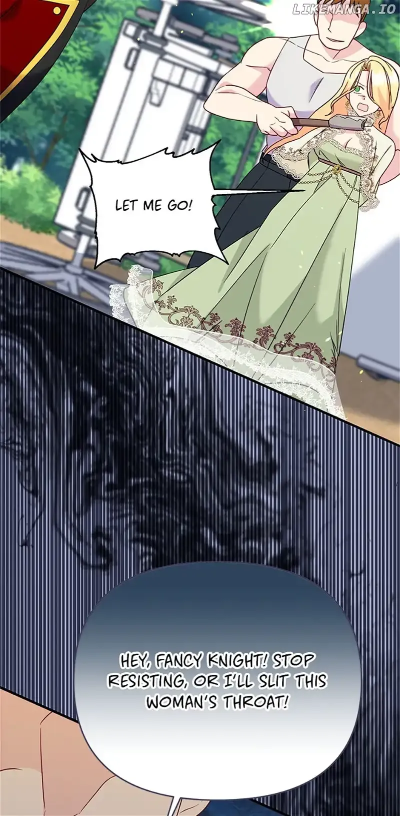 I stole the child of my war-mad husband Chapter 67 Online - página 33