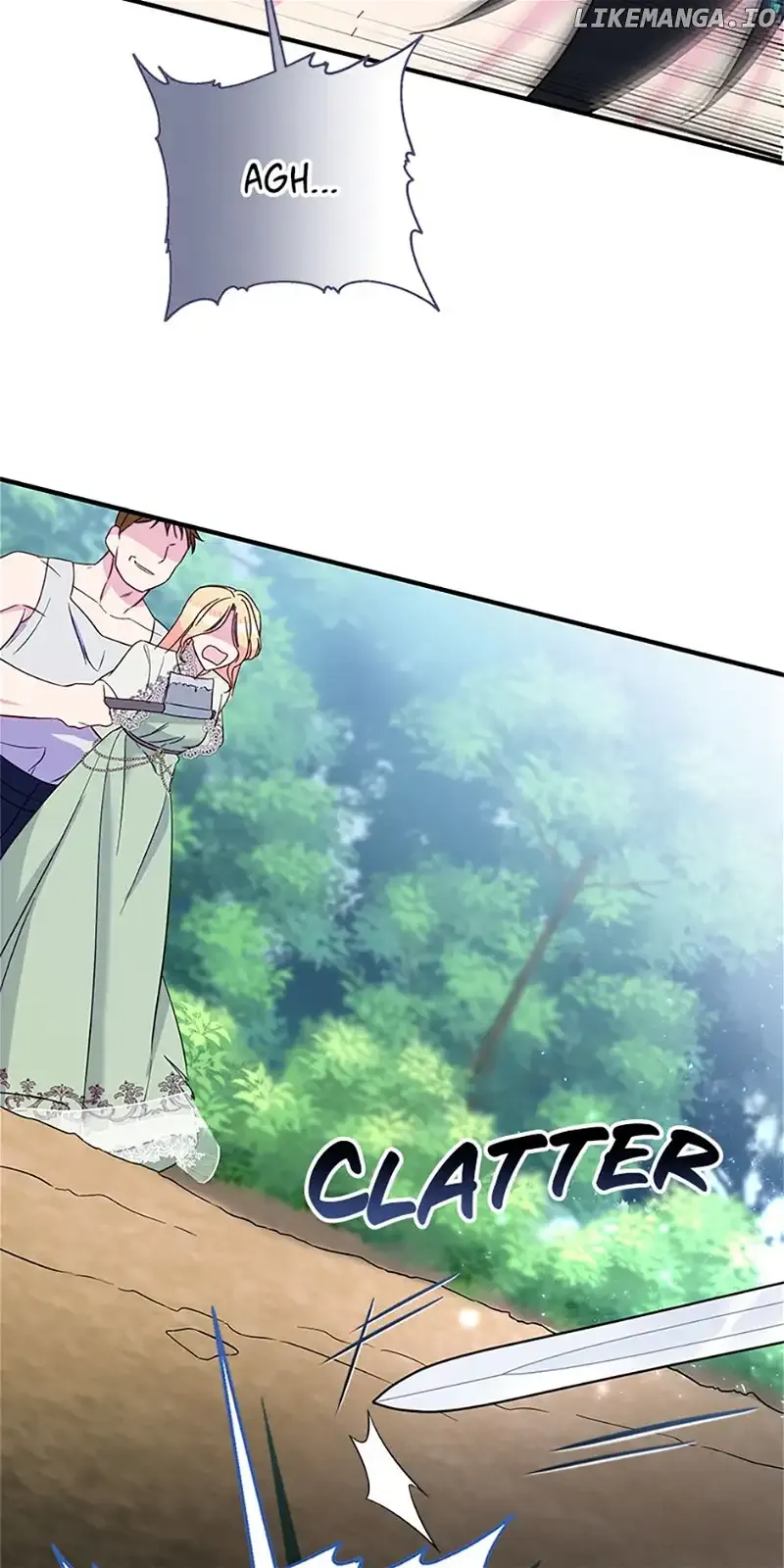 I stole the child of my war-mad husband Chapter 67 Online - página 37