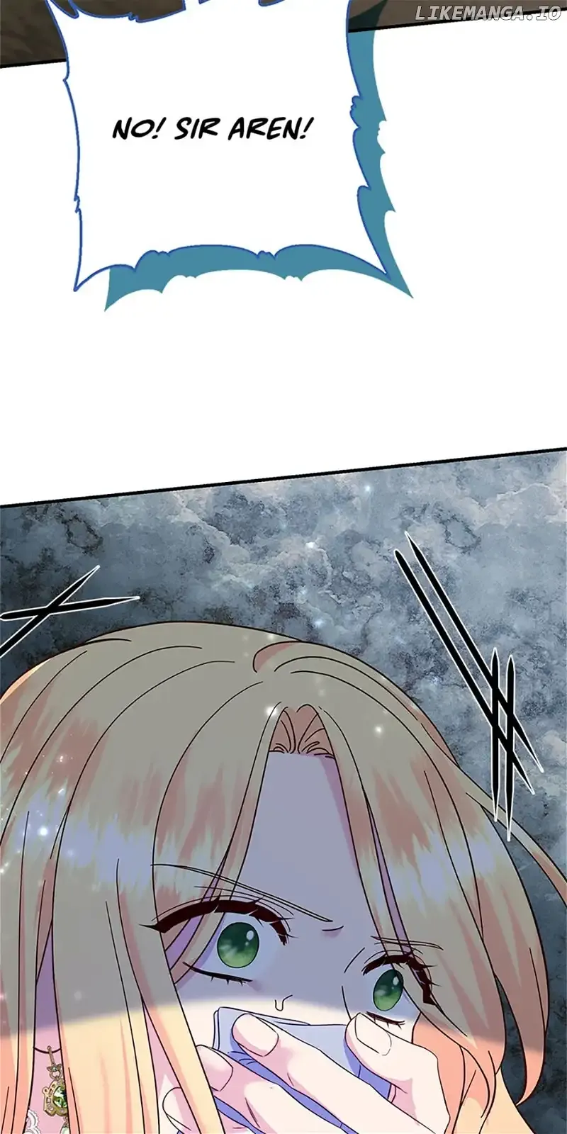 I stole the child of my war-mad husband Chapter 67 Online - página 38